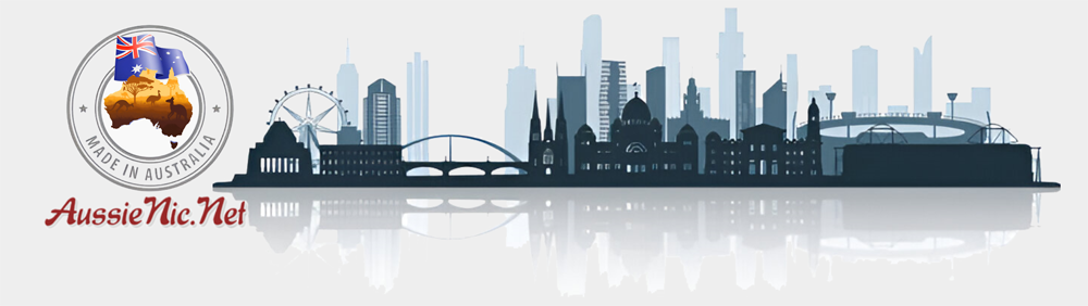 Made in Australia - Point Cook Town Centre Logo